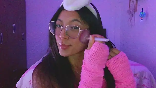 LissyM online show from March 19, 1:05 am