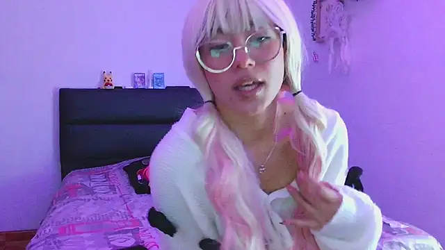 LissyM online show from January 6, 4:05 am