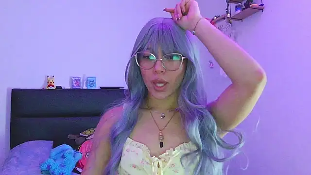 LissyM online show from January 6, 9:30 pm