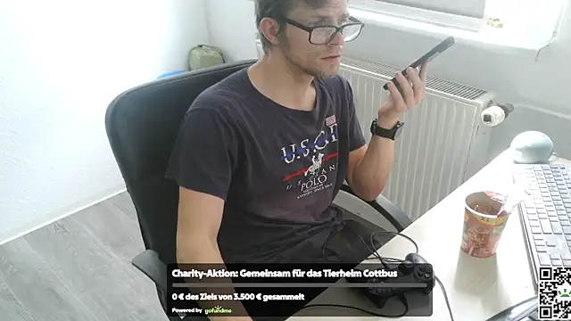 Snapshot of StephPra94 chatting on June 10, 12:50 pm StephPra94 online show from June 10, 12:50 pm