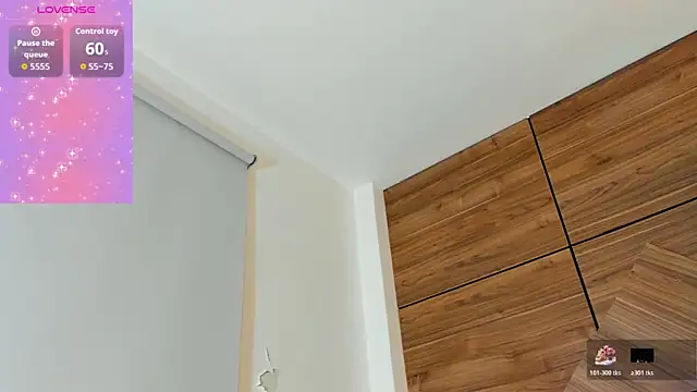 RosseDeAmore online show from January 10, 8:04 pm