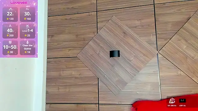 RosseDeAmore online show from January 8, 3:51 pm