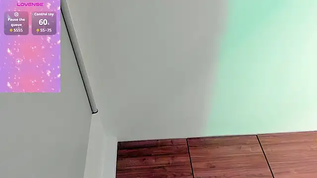 RosseDeAmore online show from January 11, 7:10 pm