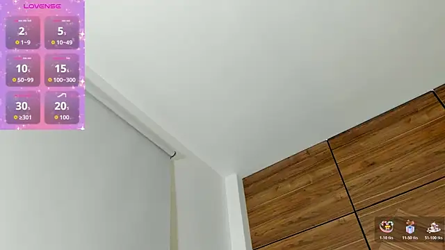 RosseDeAmore online show from January 9, 7:32 pm