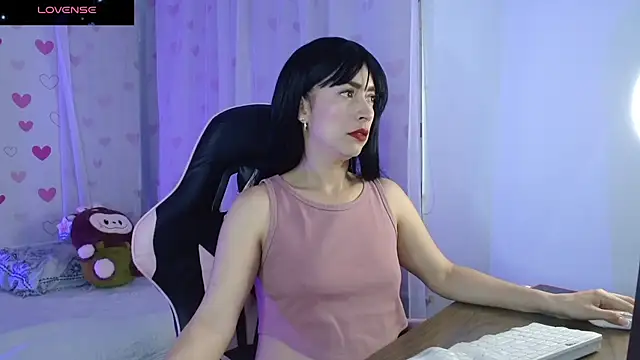 antonella ed online show from February 14, 9:48 pm