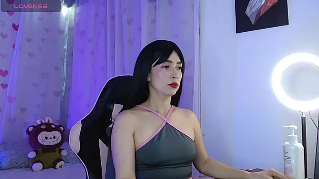 antonella ed online show from April 12, 10:02 pm