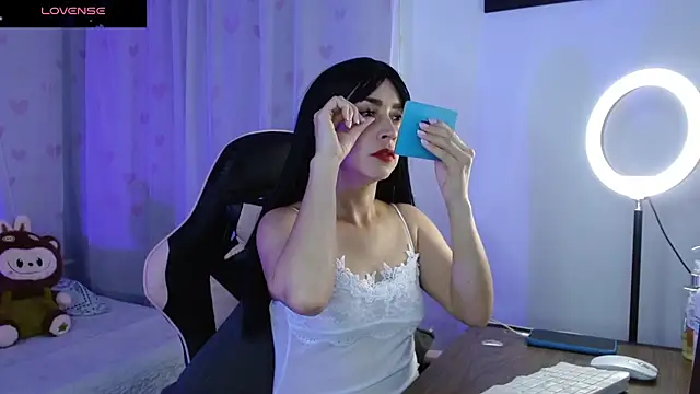 antonella ed online show from March 16, 8:55 pm