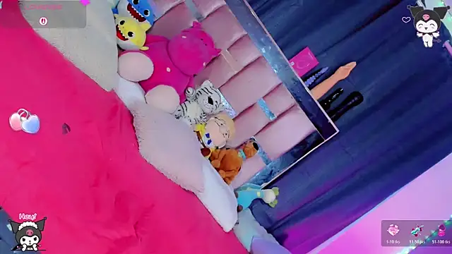 Snapshot of Zulema_Zahirx chatting on November 30, 11:33 am Zulema Zahirx online show from November 30, 11:33 am