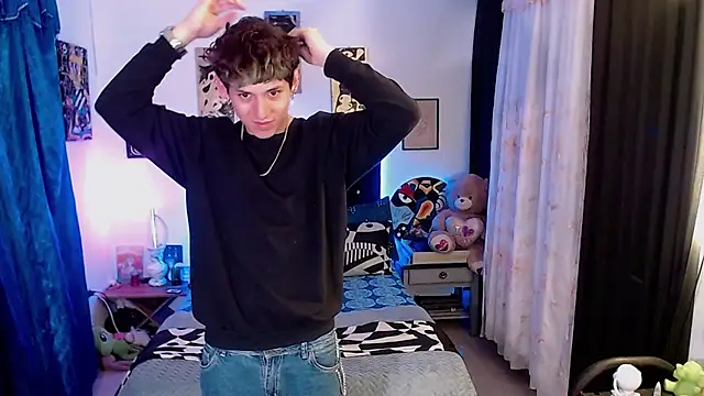 Yorsamm and friends online show from November 29, 1:28 am