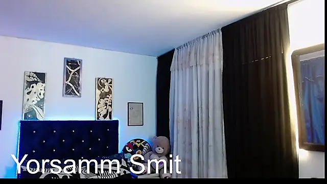 Yorsamm and friends online show from November 12, 10:52 am