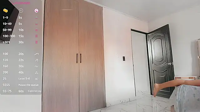  Anastasia 28 online show from May 1, 6:46 pm
