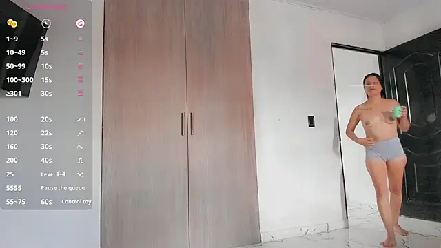  Anastasia 28 online show from May 5, 6:22 pm