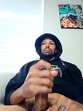 BigPrettyDick777 online show from February 10, 5:45 pm