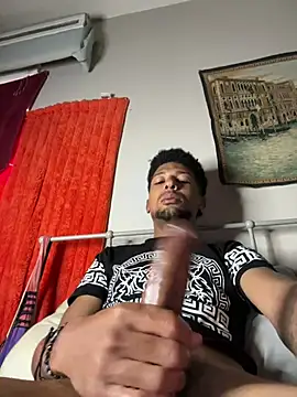 Snapshot of BigPrettyDick777 chatting on July 12, 5:36 pm BigPrettyDick777 online show from July 12, 5:36 pm