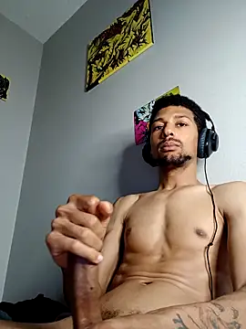 BigPrettyDick777 online show from March 5, 9:50 am