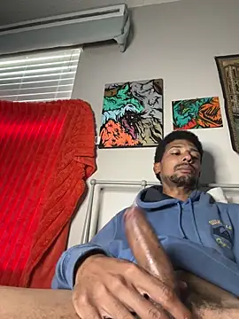 Snapshot of BigPrettyDick777 chatting on May 7, 8:56 pm BigPrettyDick777 online show from May 7, 8:56 pm