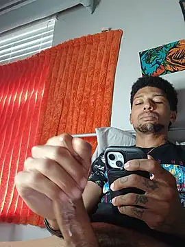 Snapshot of BigPrettyDick777 chatting on June 2, 7:47 pm BigPrettyDick777 online show from June 2, 7:47 pm