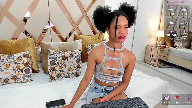 karolebonyy online show from January 9, 5:58 am