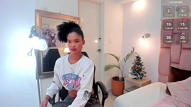 karolebonyy online show from December 5, 4:55 am