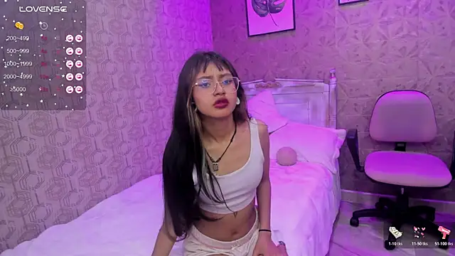 Snapshot of Noa_clk chatting on December 5, 4:22 am Noa clk online show from December 5, 4:22 am