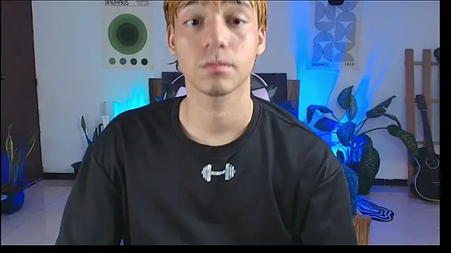 Snapshot of Habel__moretti chatting on February 12, 6:07 pm Habel moretti online show from February 12, 6:07 pm