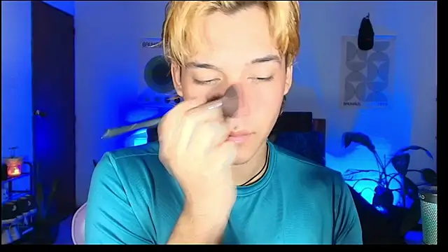 Snapshot of Habel__moretti chatting on February 26, 7:03 pm Habel moretti online show from February 26, 7:03 pm