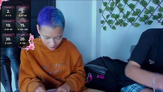 Liam Anny online show from November 24, 1:33 pm