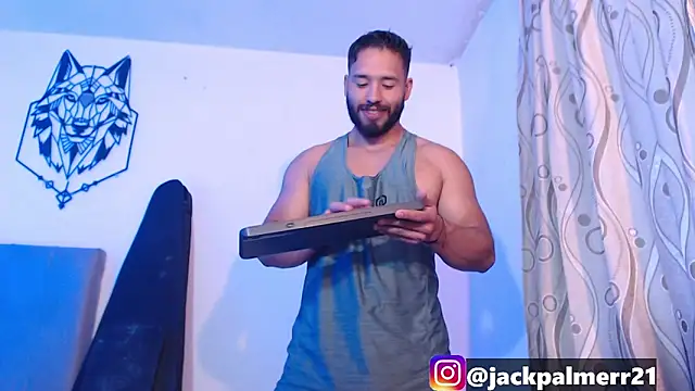 Snapshot of jack_mr_muscle chatting on November 27, 10:32 pm jack mr muscle online show from November 27, 10:32 pm