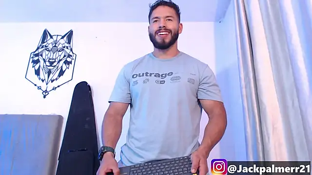 Snapshot of jack_mr_muscle chatting on November 12, 2:59 am jack mr muscle online show from November 12, 2:59 am