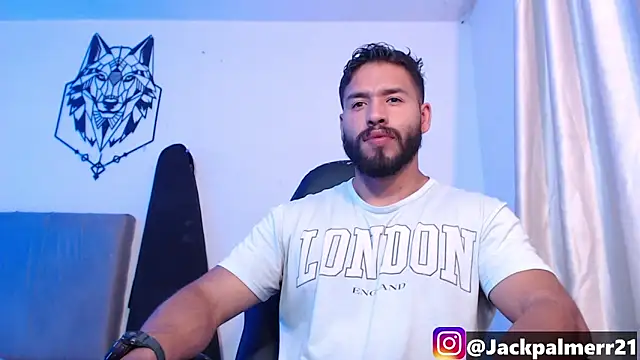 Snapshot of jack_mr_muscle chatting on November 14, 12:25 am jack mr muscle online show from November 14, 12:25 am