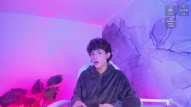 DannysaStar  online show from January 13, 11:19 pm