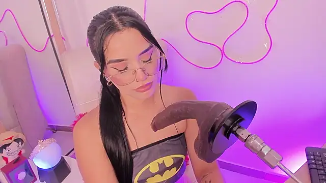 laana foxx online show from February 25, 9:36 pm