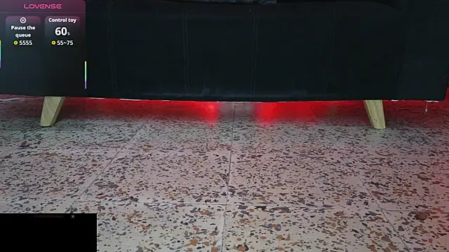 Misterss-Nyxxx online show from February 5, 5:03 am