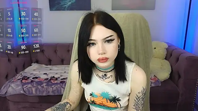 Emma Kirks online show from November 24, 10:48 am