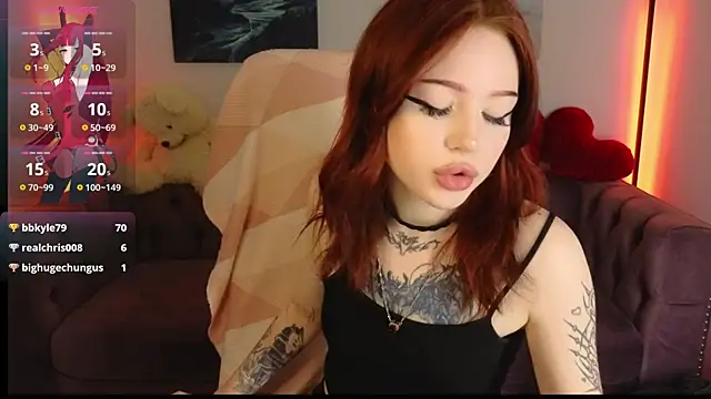 Emma Kirks online show from April 1, 1:52 pm