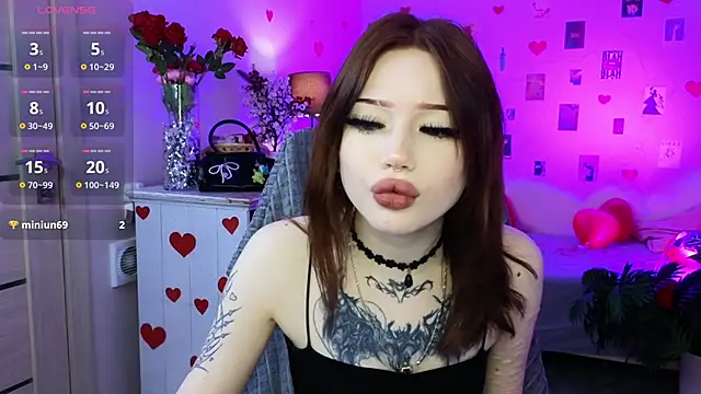 Emma Kirks online show from February 20, 3:36 pm