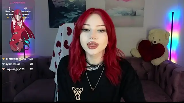 Emma Kirks online show from April 14, 12:43 pm