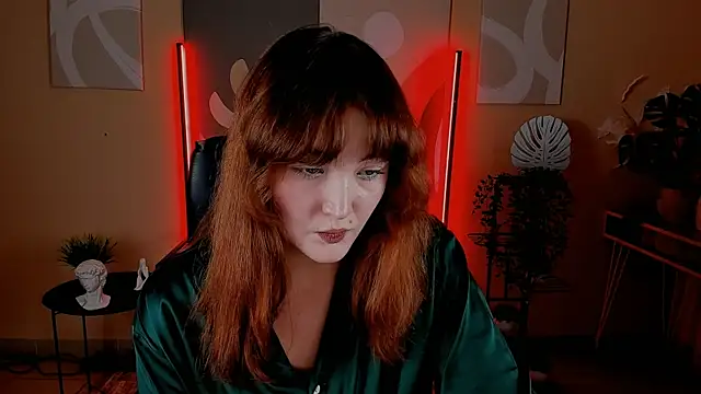 Snapshot of CiriceFreeman chatting on October 27, 8:59 am CiriceFreeman online show from October 27, 8:59 am