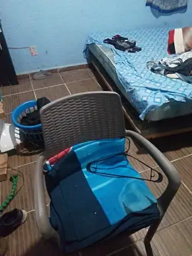 Snapshot of 666Daemon666 chatting on January 17, 5:22 am 666Daemon666 online show from January 17, 5:22 am