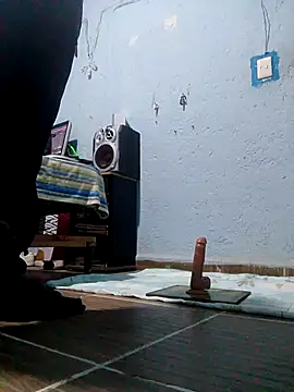 Snapshot of 666Daemon666 chatting on November 25, 6:36 am 666Daemon666 online show from November 25, 6:36 am