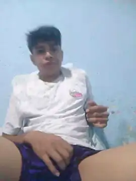 Snapshot of 666Daemon666 chatting on November 14, 7:34 am 666Daemon666 online show from November 14, 7:34 am