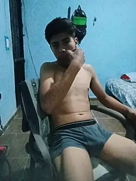 Snapshot of 666Daemon666 chatting on February 7, 8:00 am 666Daemon666 online show from February 7, 8:00 am