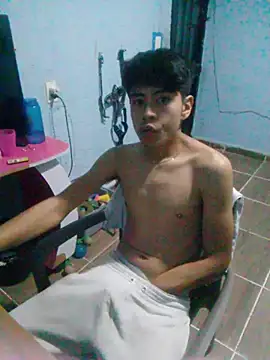 Snapshot of 666Daemon666 chatting on January 9, 7:04 am 666Daemon666 online show from January 9, 7:04 am