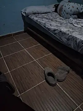 Snapshot of 666Daemon666 chatting on February 18, 7:06 am 666Daemon666 online show from February 18, 7:06 am