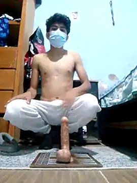 Snapshot of 666Daemon666 chatting on November 4, 6:50 am 666Daemon666 online show from November 4, 6:50 am