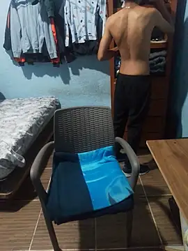 Snapshot of 666Daemon666 chatting on January 11, 6:20 am 666Daemon666 online show from January 11, 6:20 am