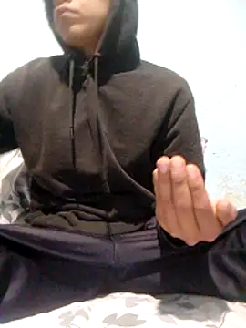 Snapshot of 666Daemon666 chatting on December 16, 9:13 am 666Daemon666 online show from December 16, 9:13 am