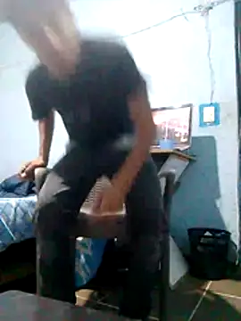 Snapshot of 666Daemon666 chatting on November 17, 6:17 am 666Daemon666 online show from November 17, 6:17 am