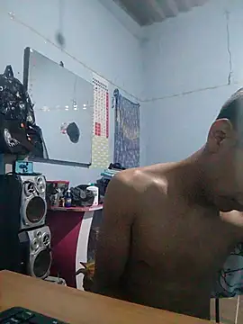 Snapshot of 666Daemon666 chatting on November 16, 6:40 am 666Daemon666 online show from November 16, 6:40 am