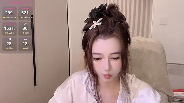 Snapshot of Follyise chatting on November 11, 12:00 pm Follyise online show from November 11, 12:00 pm